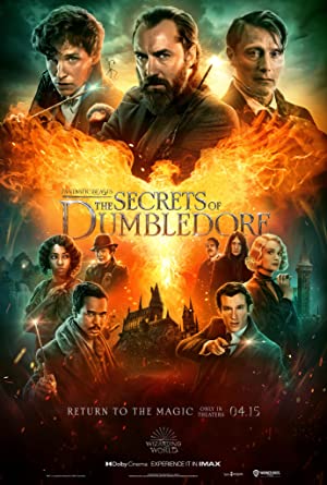 Fantastik Canavarlar: Dumbledore’un Sırları izle