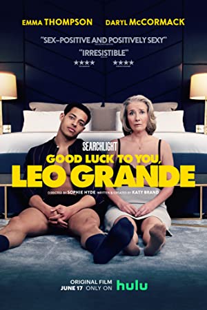 Good Luck to You Leo Grande izle