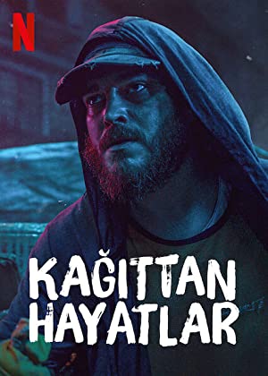 Kağıttan Hayatlar (2021) izle
