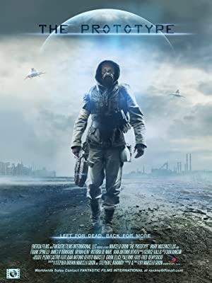 The Prototype (2022) izle