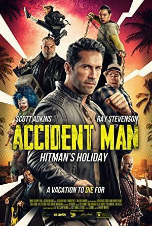 Accident Man 2 Hitman’s Holiday izle