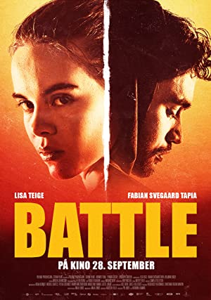 Battle (2018) izle