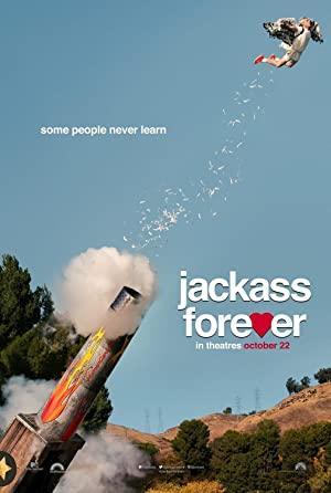 Jackass Sonsuza Dek (2022) izle