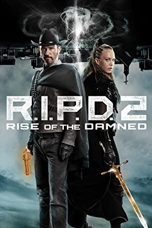 RIPD 2 Rise of the Damned izle