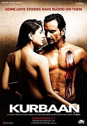 Kurbaan (2009) izle