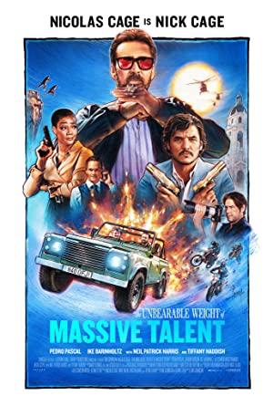 Yetenekli Bay Cage (2022) izle