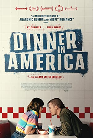 Dinner in America izle