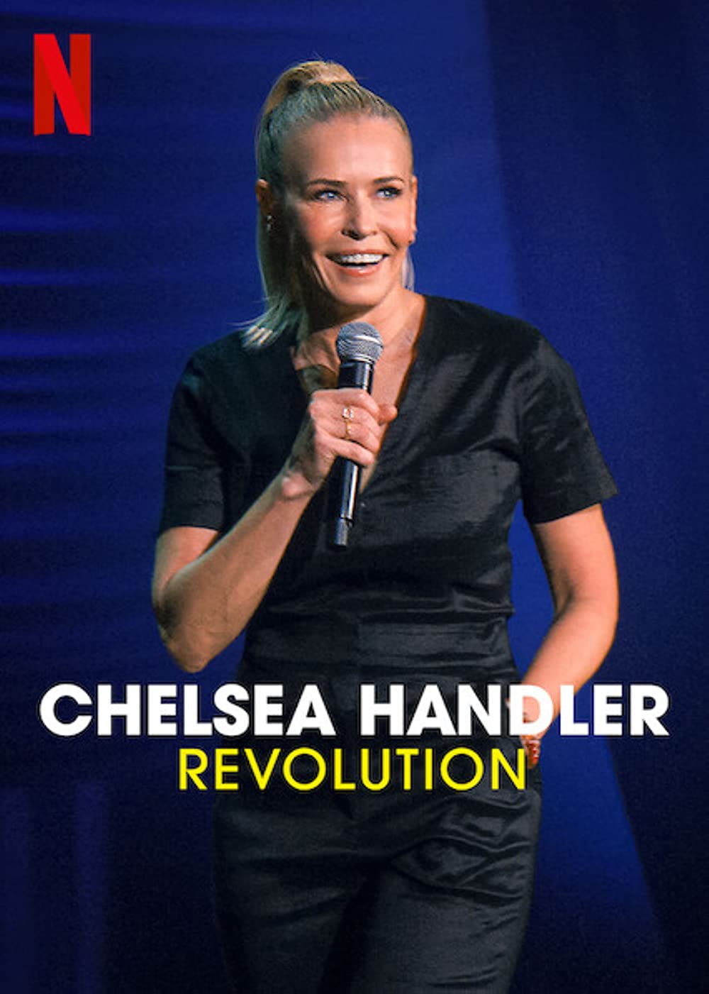 Chelsea Handler Revolution izle