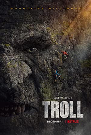 Esrarengiz Canavar | Troll (2022) izle