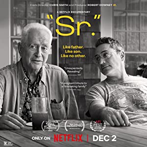 Sr. (2022) izle