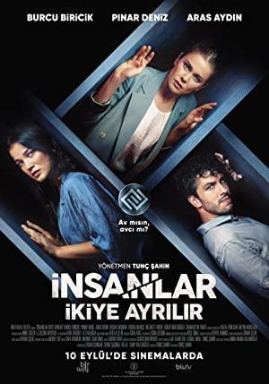 İnsanlar İkiye Ayrılır (2020) izle