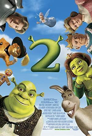 Shrek 2 (2004) izle