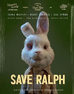 Save Ralph (2021) izle