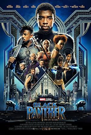 Black Panther (2018) izle