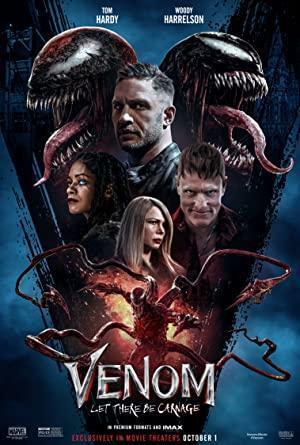Venom Zehirli Öfke 2 (2021) izle