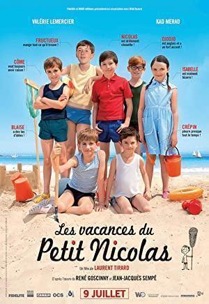 Pıtırcık Tatilde (2014) izle