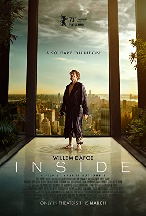 Inside (2023) izle