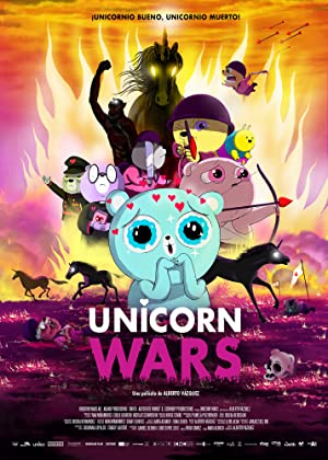 Unicorn Wars (2022) izle