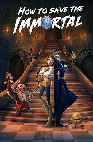 Prenses ve Dracula izle