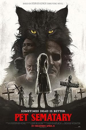 Hayvan Mezarlığı (2019) izle
