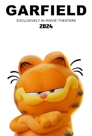 Garfield Filmi (2024) izle