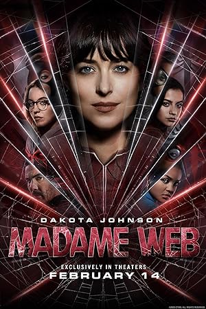 Madame Web (2024) izle