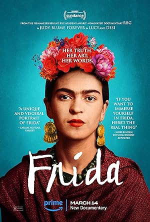 Frida (2024) izle