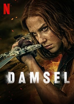 Damsel (2024) izle