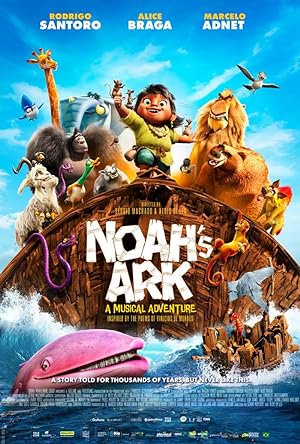 Nuh’un Gemisi izle