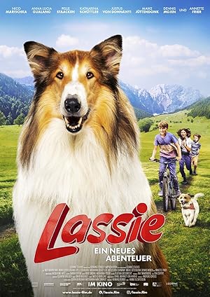 Lassie: Yepyeni Bir Macera izle