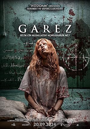 Garez (2024) izle