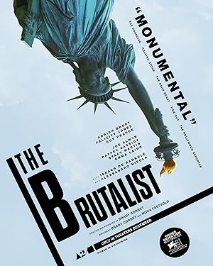 Brutalist izle