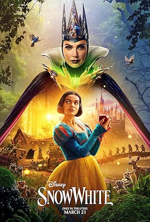Pamuk Prenses (2025) izle
