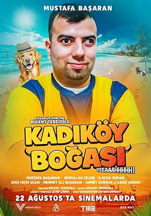 Kadıköy Boğası izle